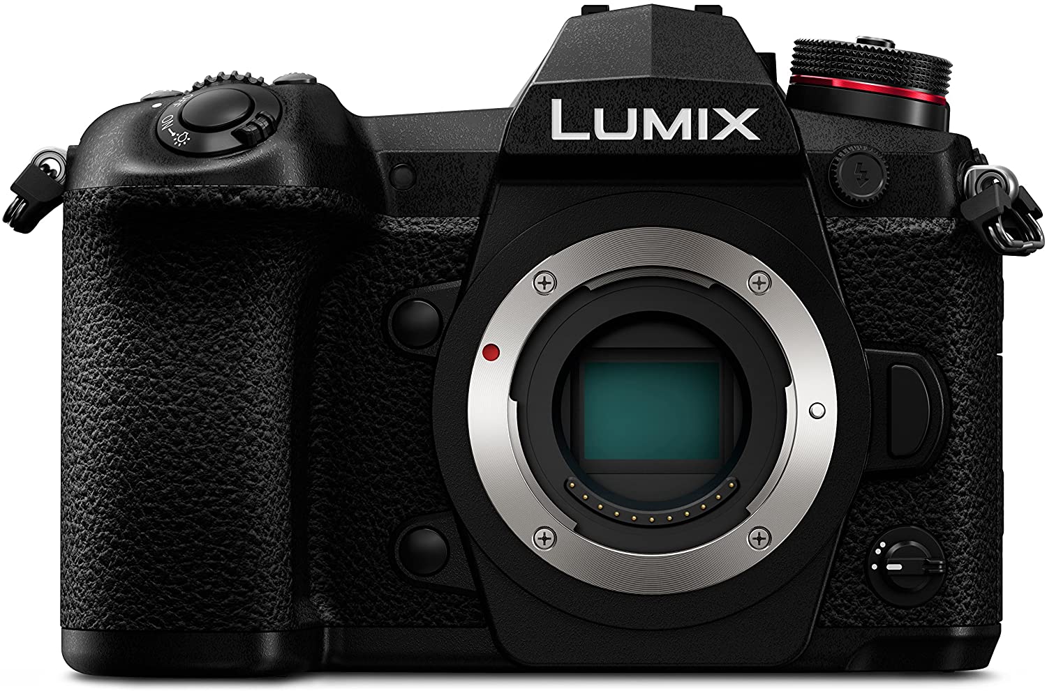 PANASONIC LUMIX G9 4K Digital Camera