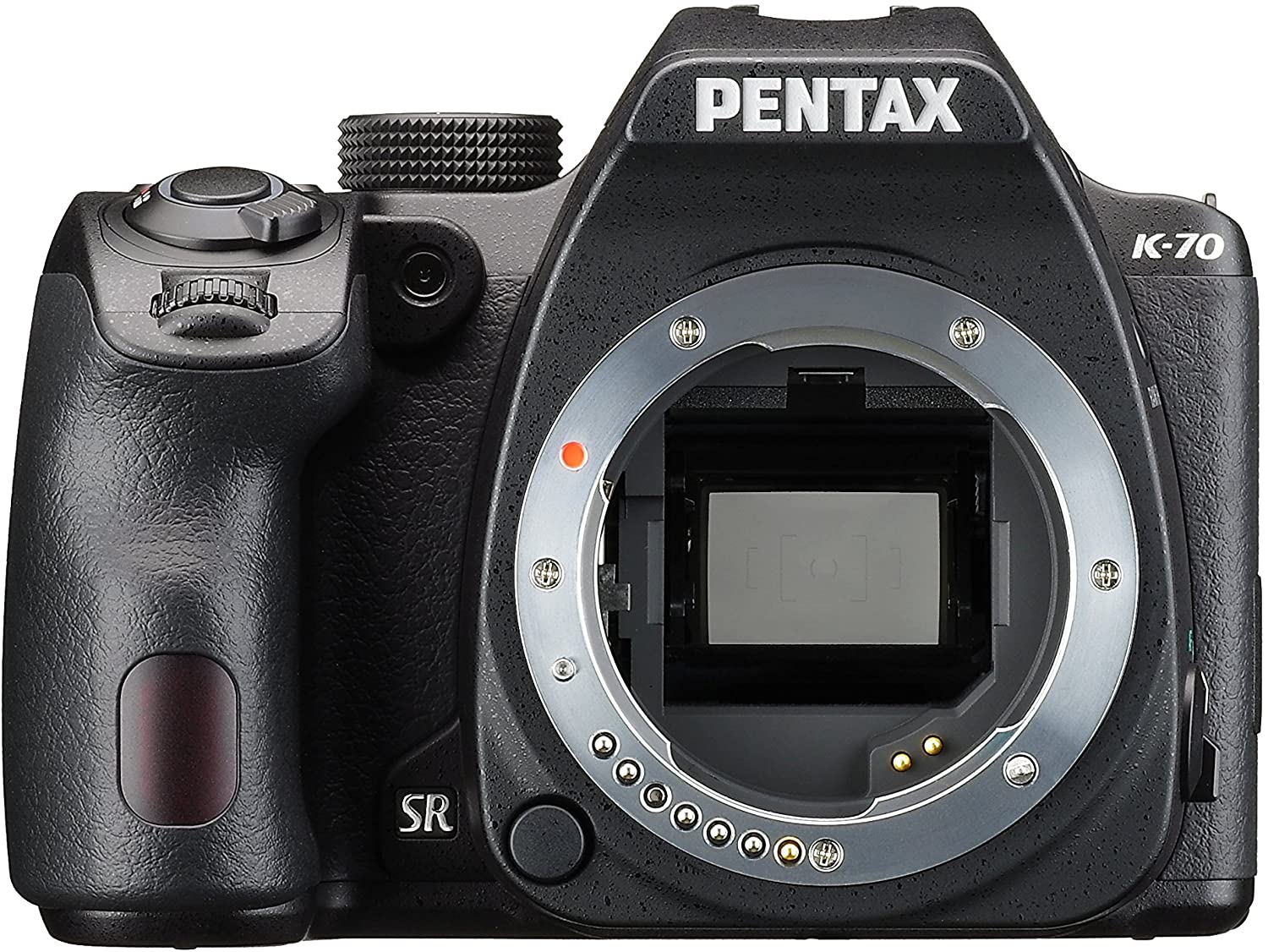 Pentax K-70 Weather-Sealed DSLR Camera