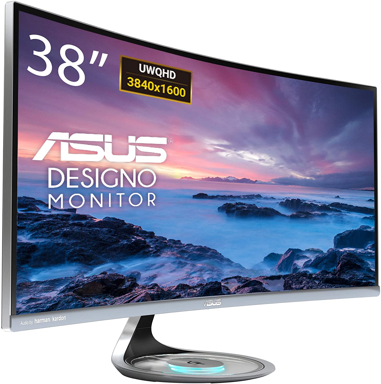 ASUS Designo Curve