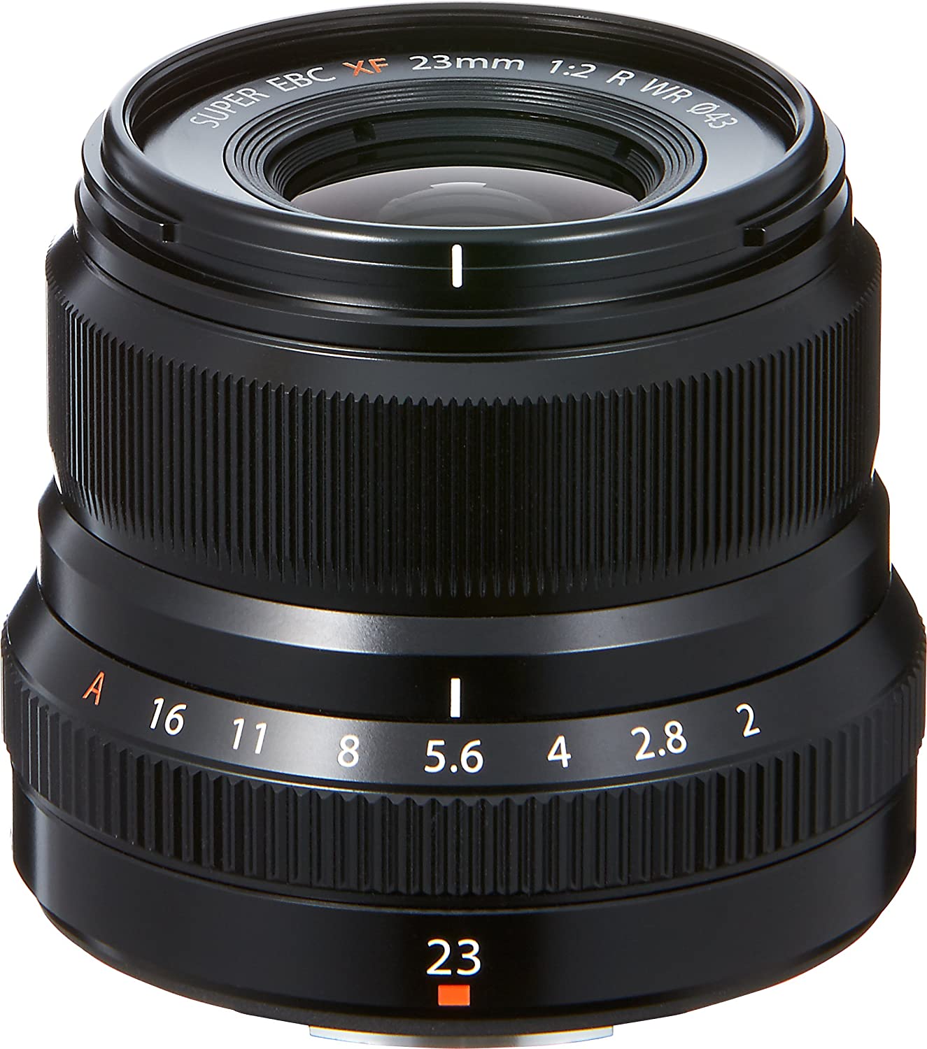 Fujinon XF23mmF2