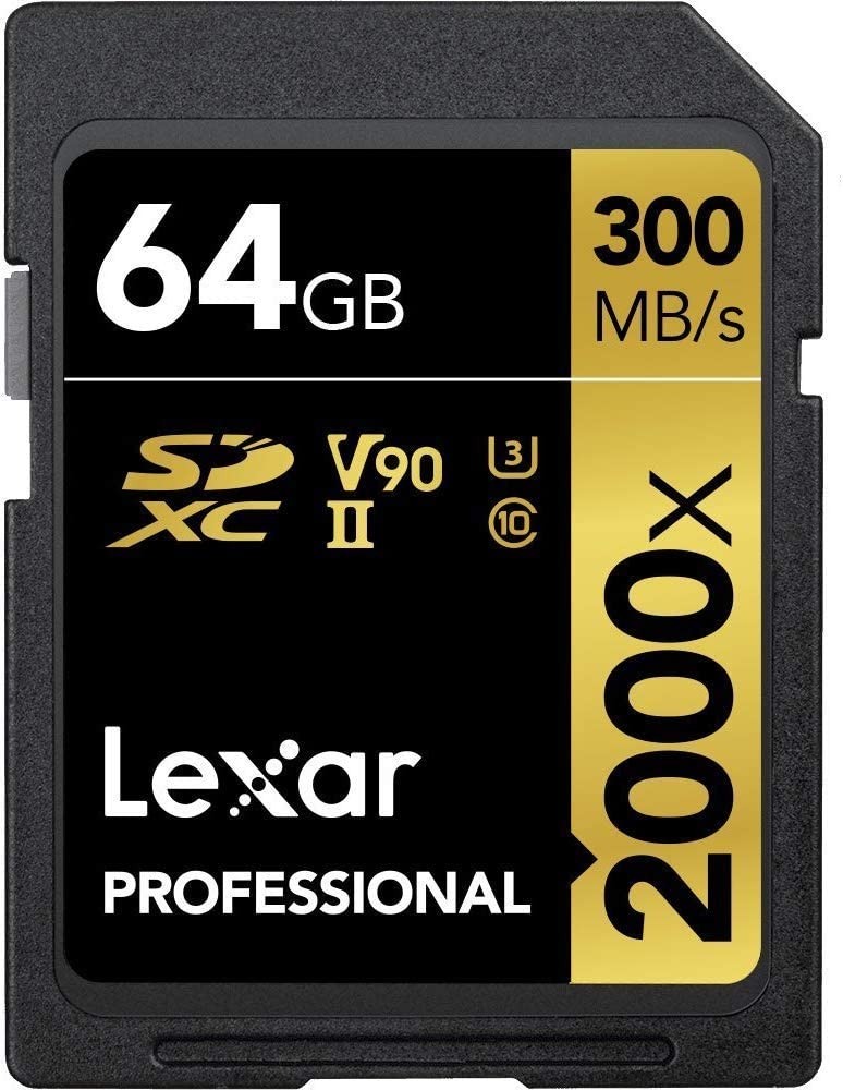 Lexar Professional