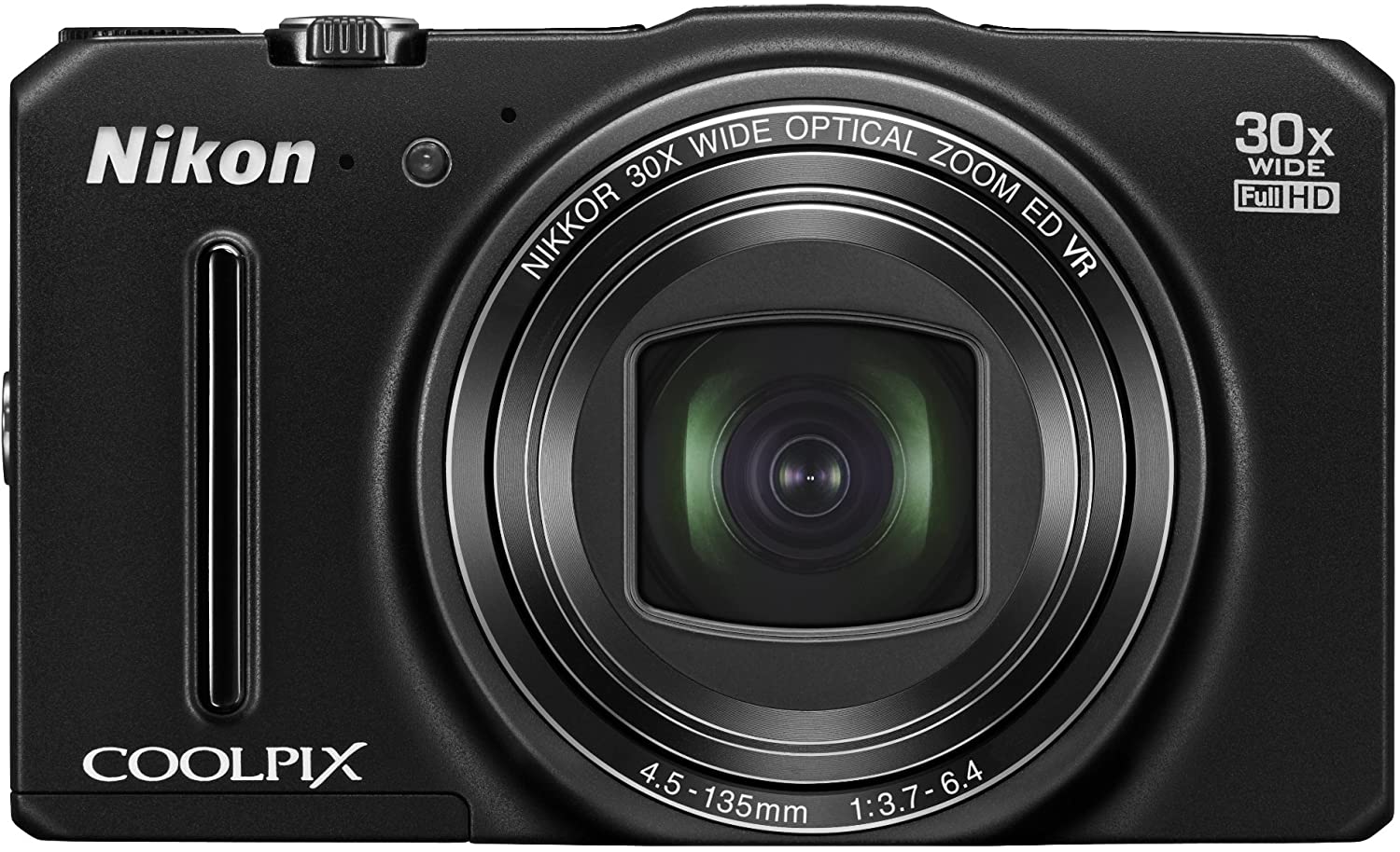 Nikon COOLPIX S9700