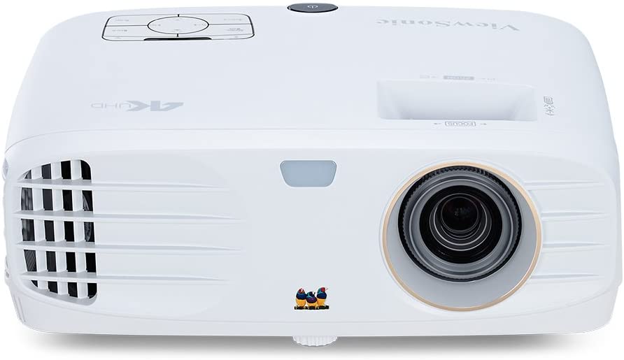 ViewSonic True 4K Projector with 3500