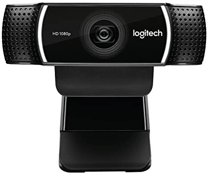 Logitech C922